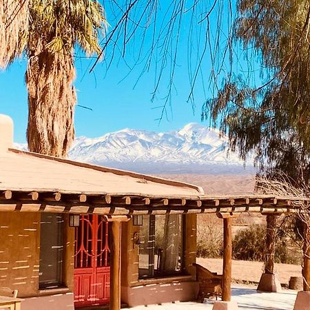 Finca Tierra Calma Casa 1 Барреаль Екстер'єр фото