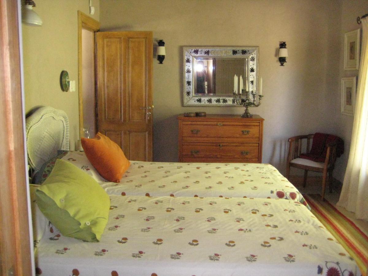 Finca Tierra Calma Casa 1 Барреаль Екстер'єр фото