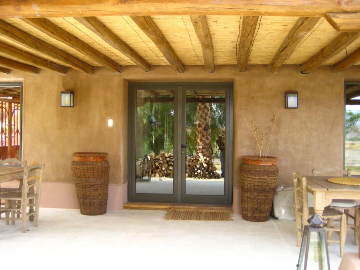 Finca Tierra Calma Casa 1 Барреаль Екстер'єр фото