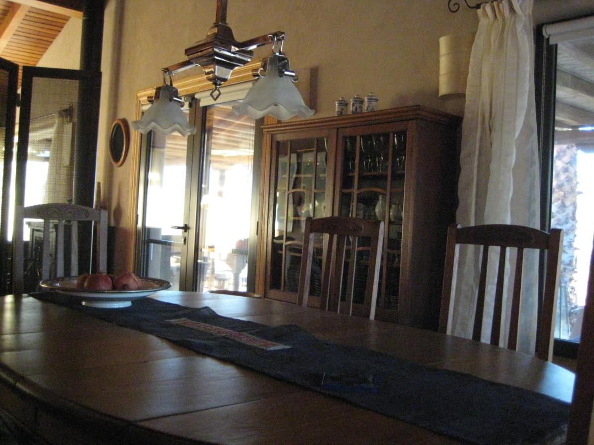 Finca Tierra Calma Casa 1 Барреаль Екстер'єр фото