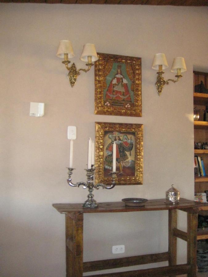 Finca Tierra Calma Casa 1 Барреаль Екстер'єр фото