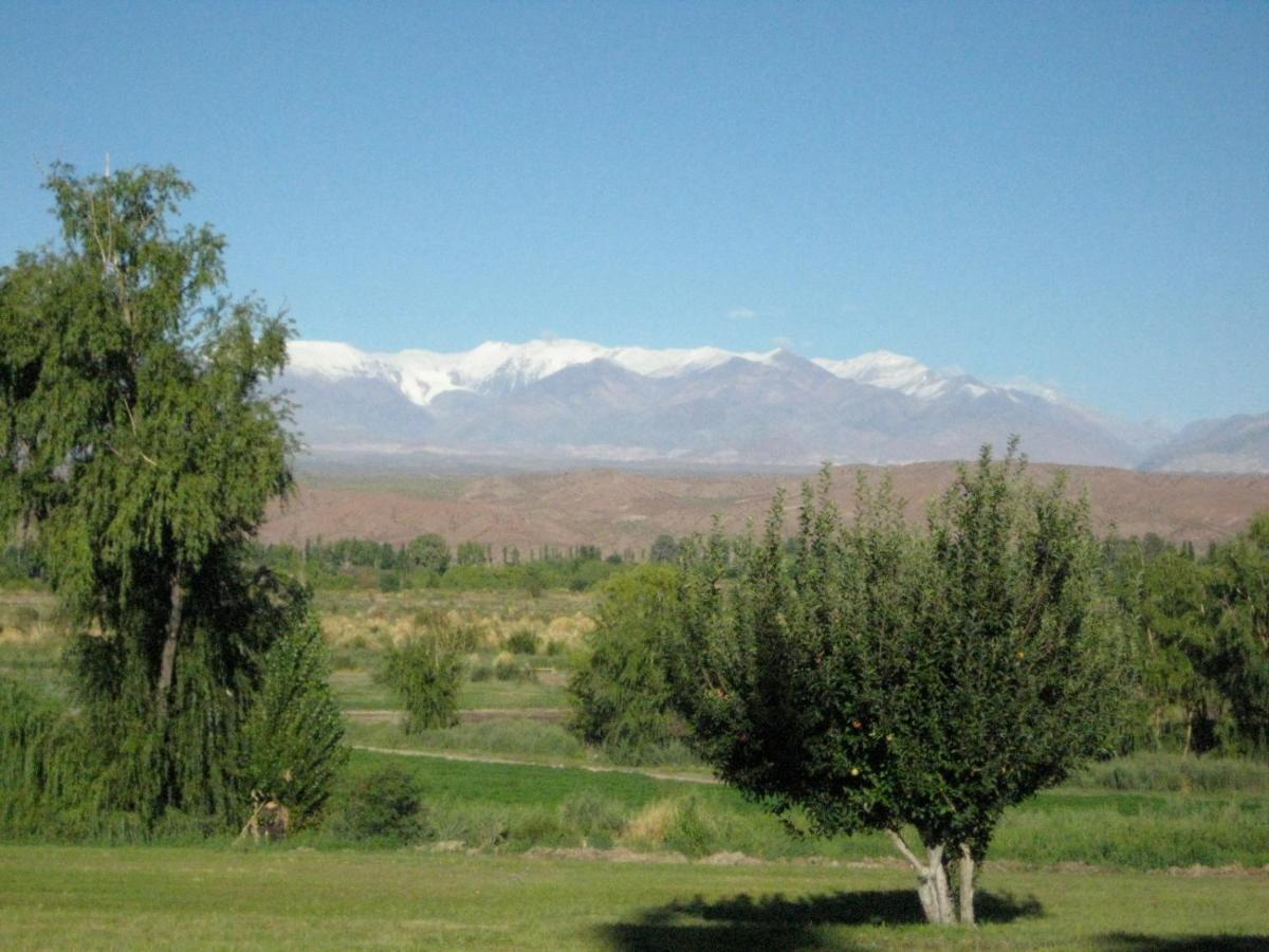 Finca Tierra Calma Casa 1 Барреаль Екстер'єр фото