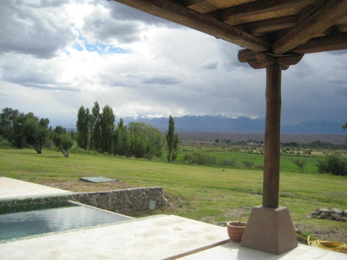 Finca Tierra Calma Casa 1 Барреаль Екстер'єр фото