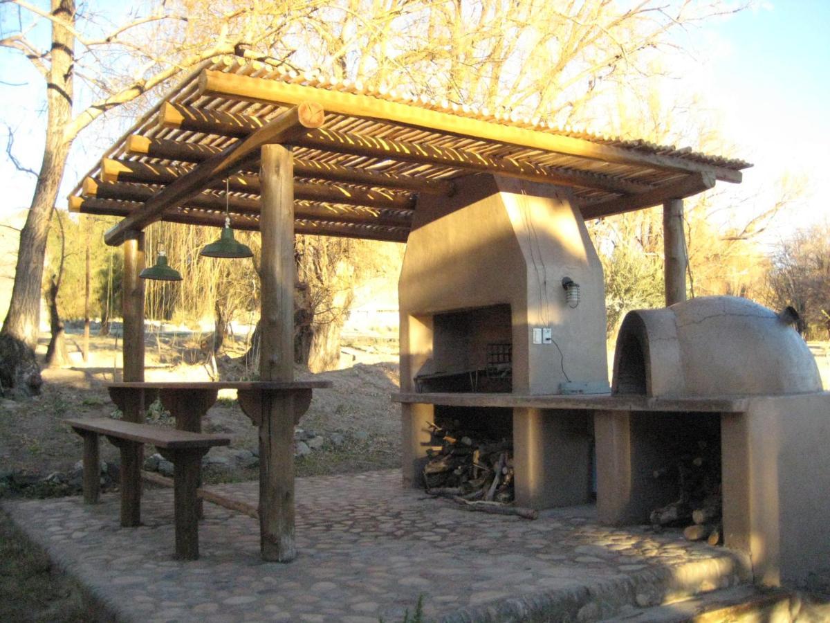 Finca Tierra Calma Casa 1 Барреаль Екстер'єр фото