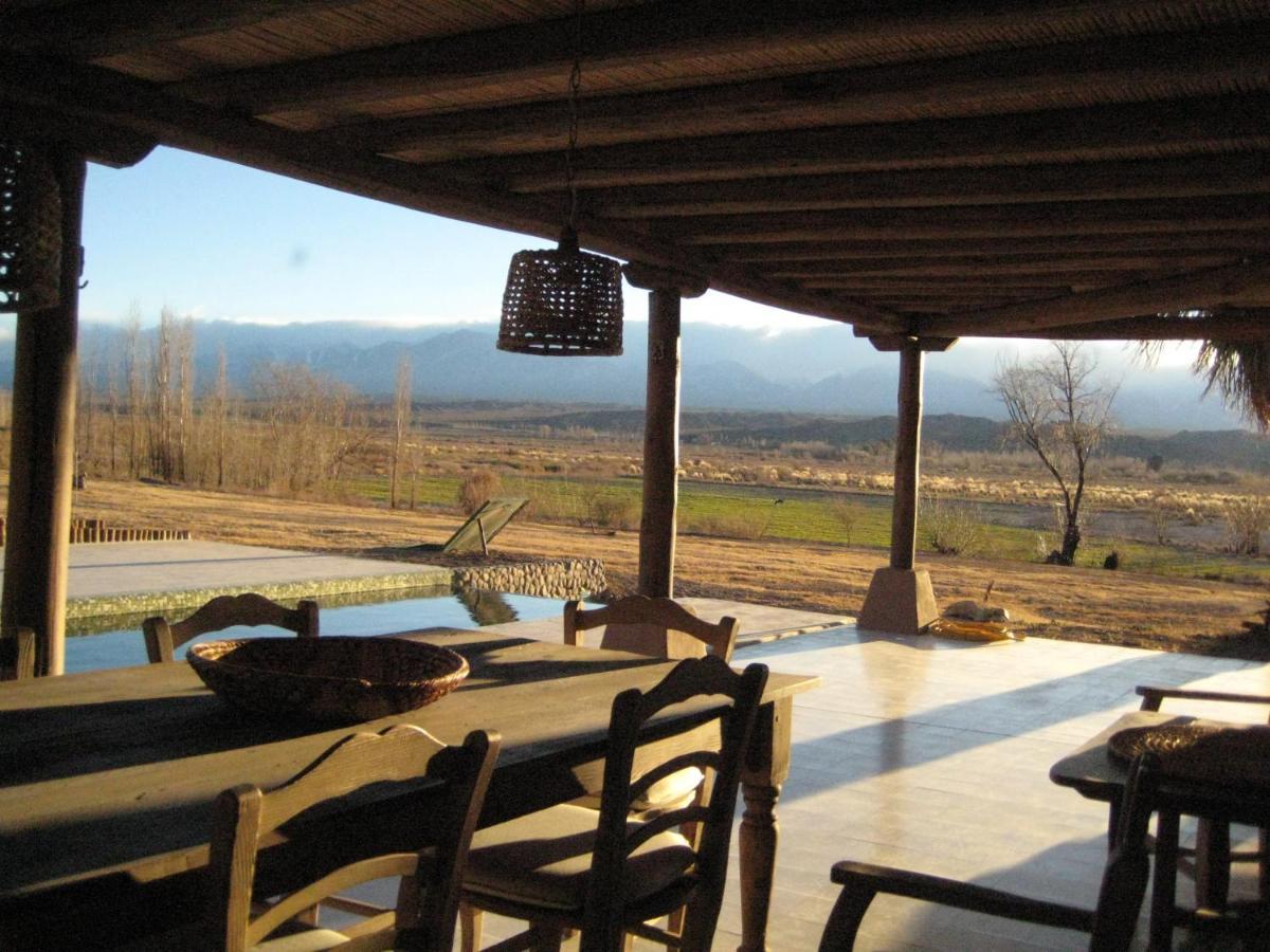 Finca Tierra Calma Casa 1 Барреаль Екстер'єр фото