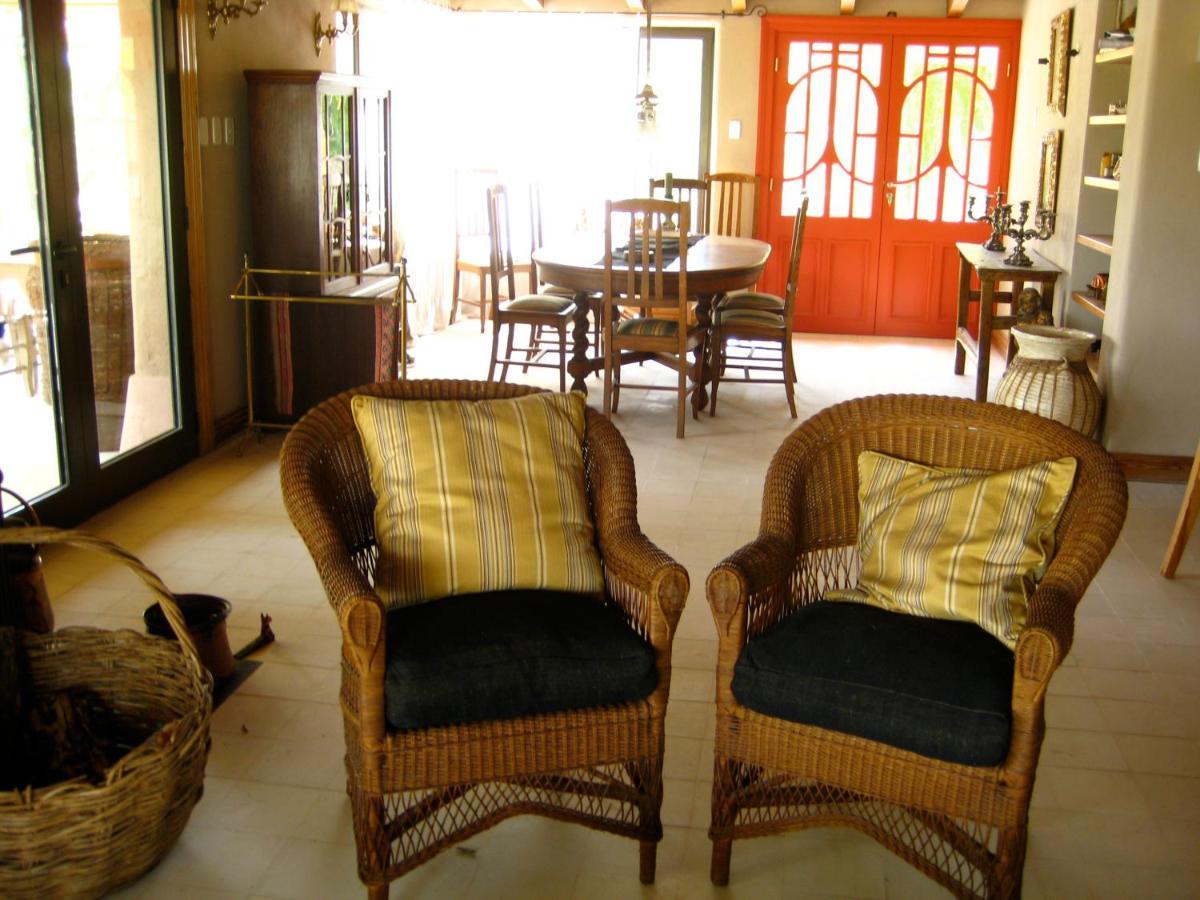 Finca Tierra Calma Casa 1 Барреаль Екстер'єр фото