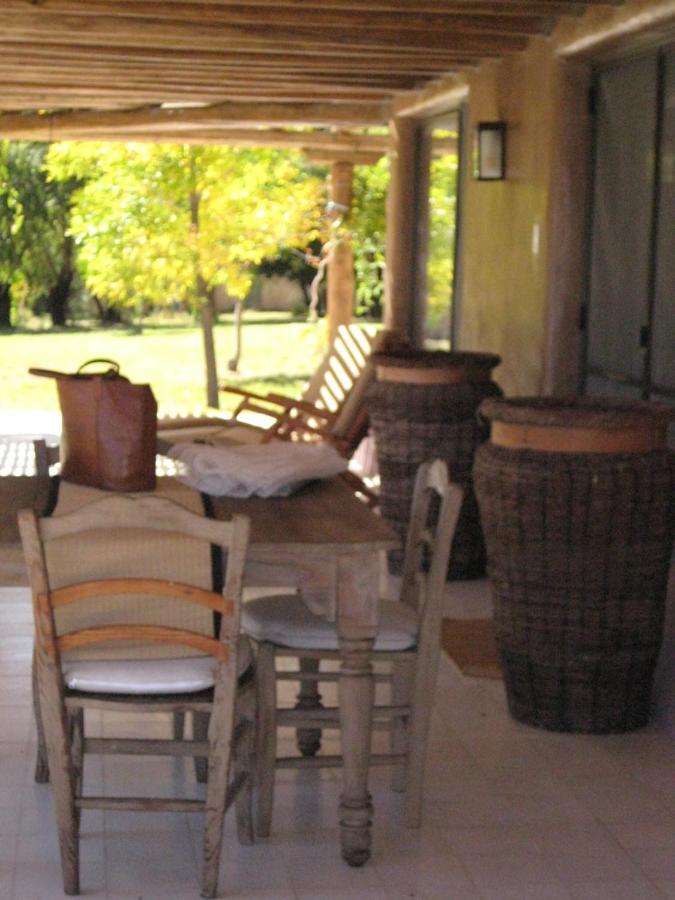 Finca Tierra Calma Casa 1 Барреаль Екстер'єр фото