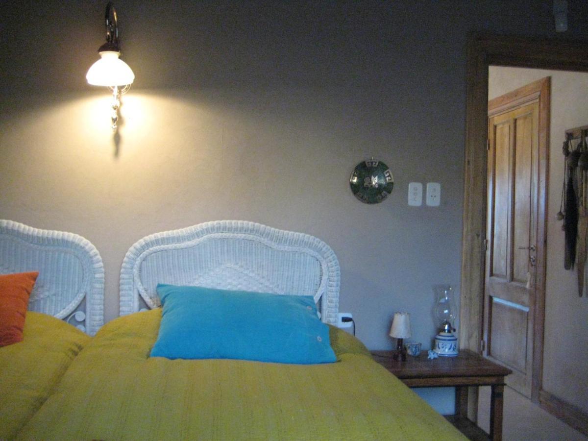 Finca Tierra Calma Casa 1 Барреаль Екстер'єр фото