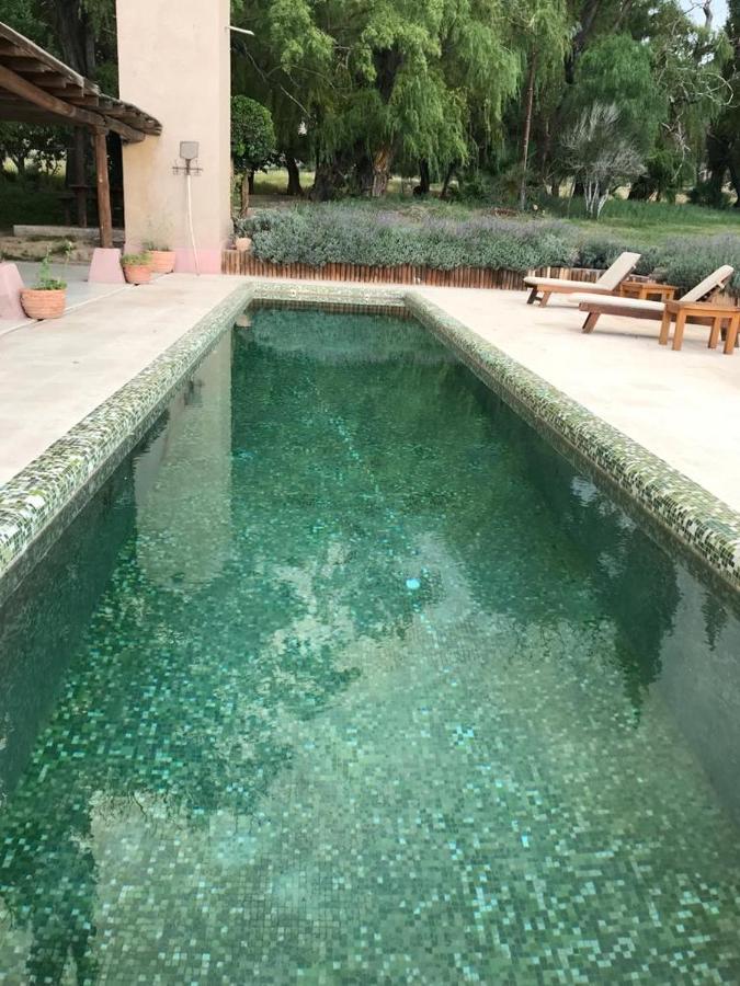 Finca Tierra Calma Casa 1 Барреаль Екстер'єр фото