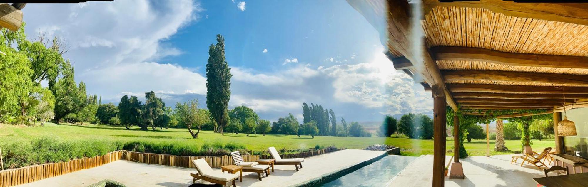 Finca Tierra Calma Casa 1 Барреаль Екстер'єр фото